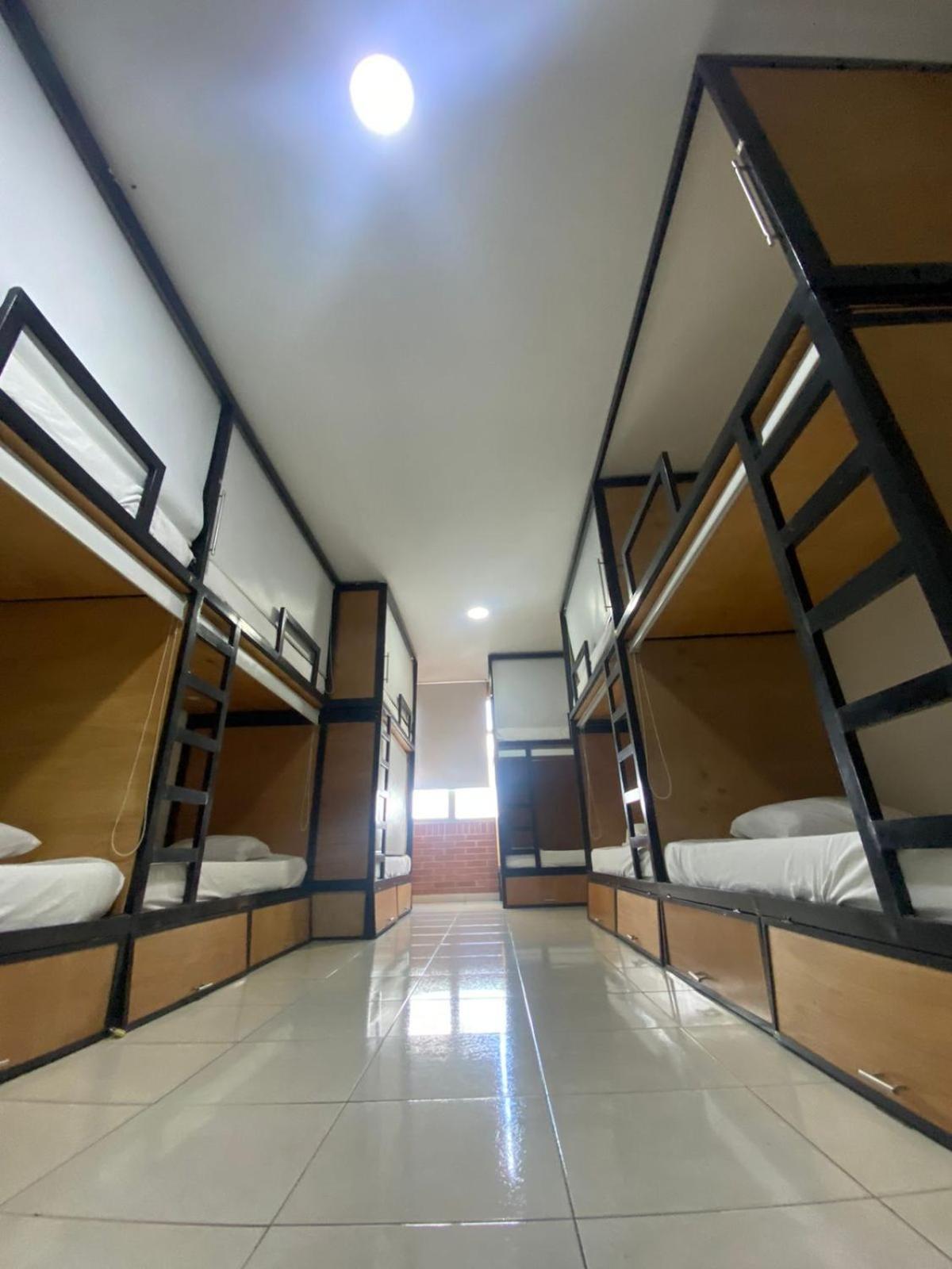 Nueve Uno Hostel Ríohacha 外观 照片