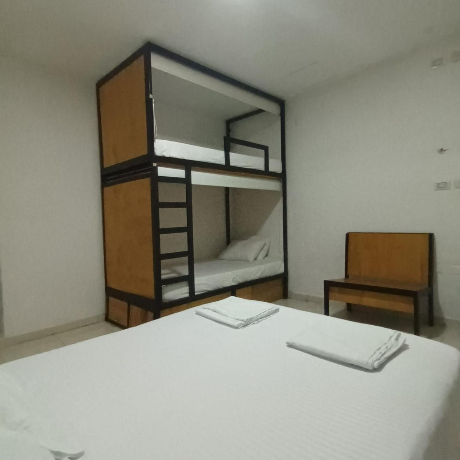 Nueve Uno Hostel Ríohacha 外观 照片