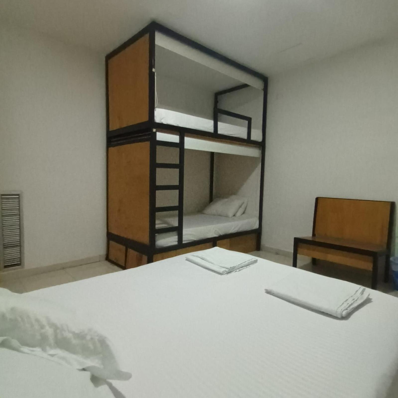 Nueve Uno Hostel Ríohacha 外观 照片