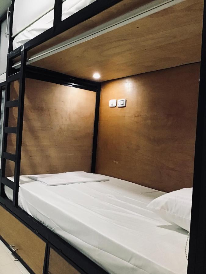Nueve Uno Hostel Ríohacha 外观 照片