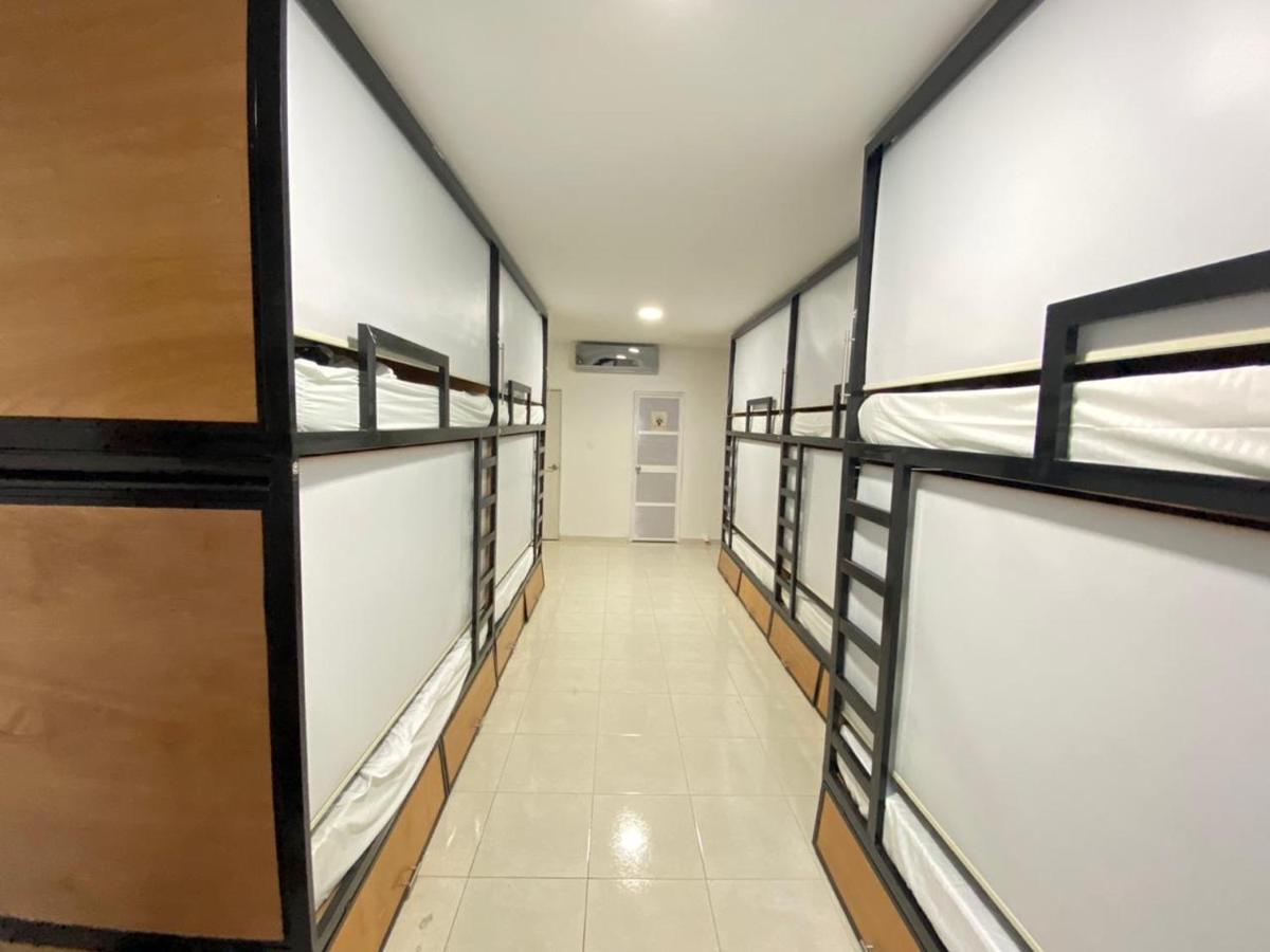 Nueve Uno Hostel Ríohacha 外观 照片