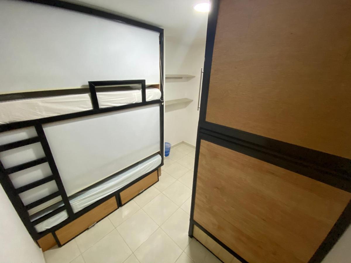Nueve Uno Hostel Ríohacha 外观 照片