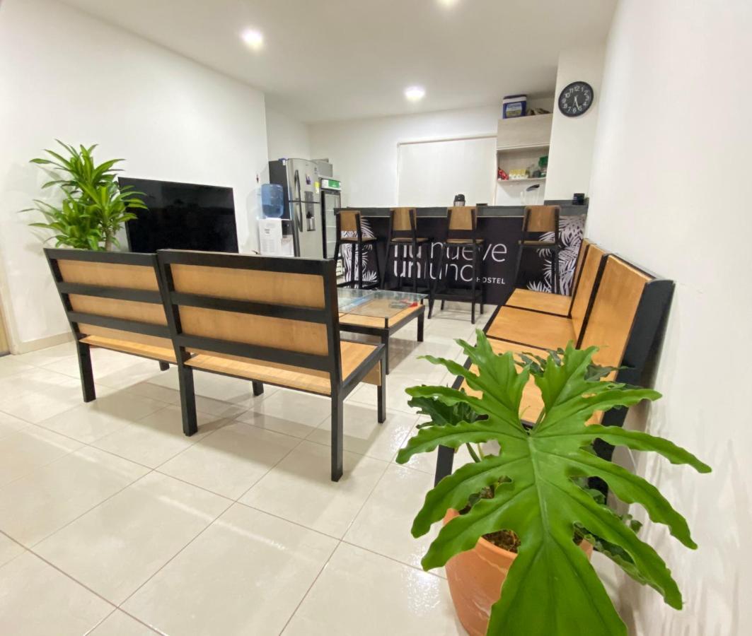 Nueve Uno Hostel Ríohacha 外观 照片